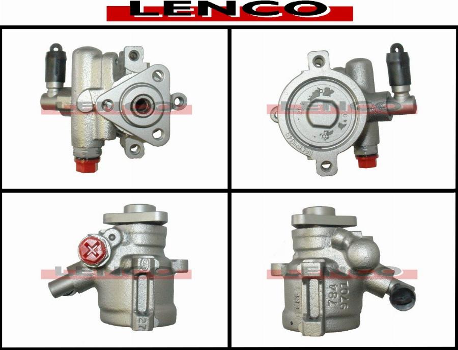 Lenco SP3045 - Гідравлічний насос, рульове управління, ГУР autozip.com.ua