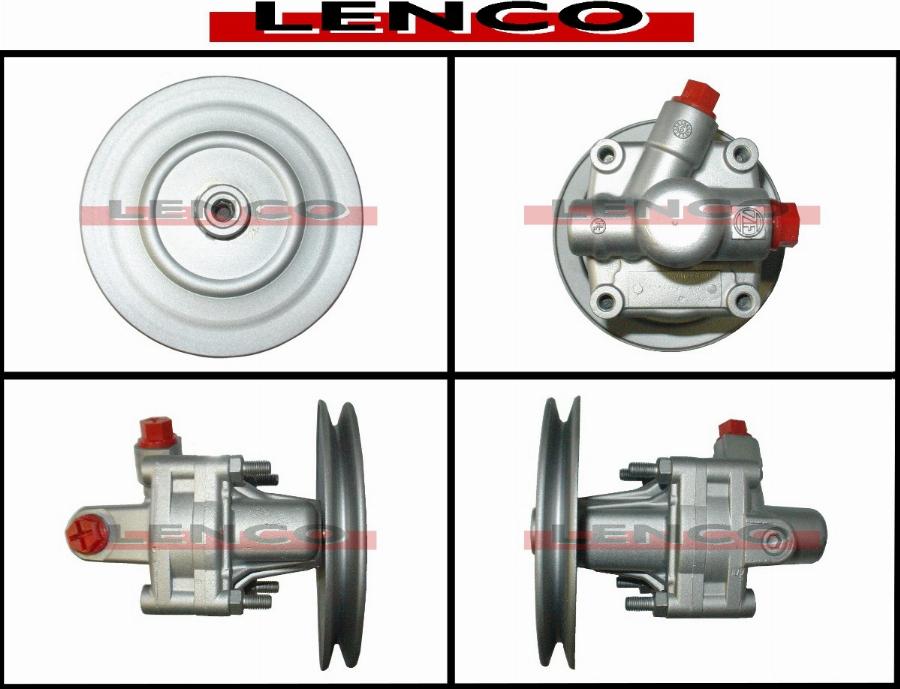 Lenco SP3040 - Гідравлічний насос, рульове управління, ГУР autozip.com.ua