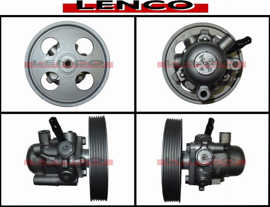 Lenco SP3042K - Гідравлічний насос, рульове управління, ГУР autozip.com.ua