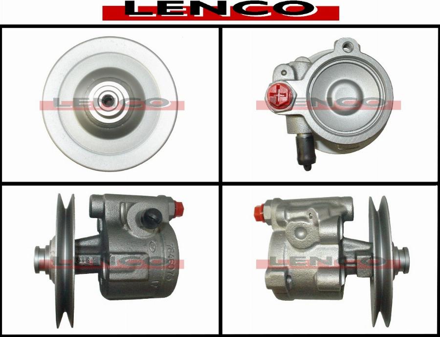 Lenco SP3047 - Гідравлічний насос, рульове управління, ГУР autozip.com.ua