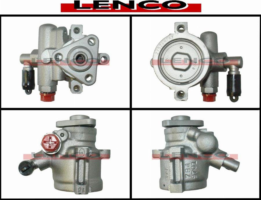 Lenco SP3053 - Гідравлічний насос, рульове управління, ГУР autozip.com.ua