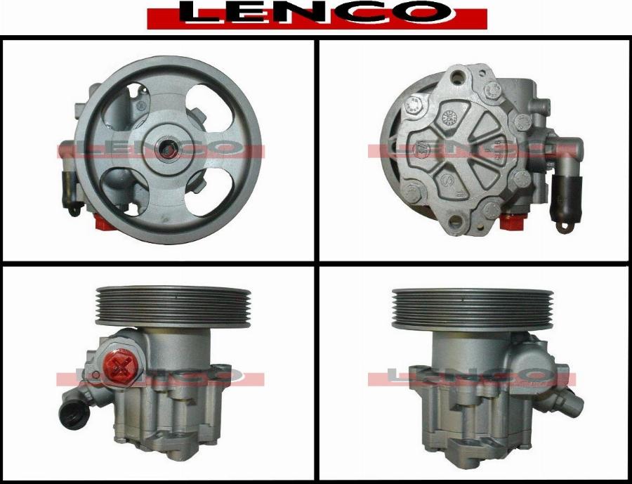 Lenco SP3061 - Гідравлічний насос, рульове управління, ГУР autozip.com.ua
