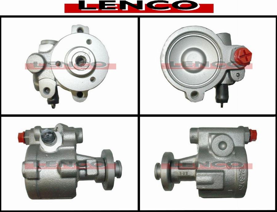 Lenco SP3068 - Гідравлічний насос, рульове управління, ГУР autozip.com.ua