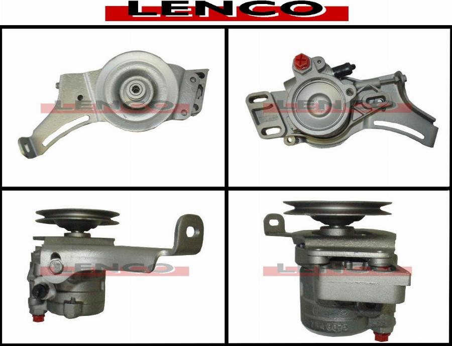 Lenco SP3062 - Гідравлічний насос, рульове управління, ГУР autozip.com.ua