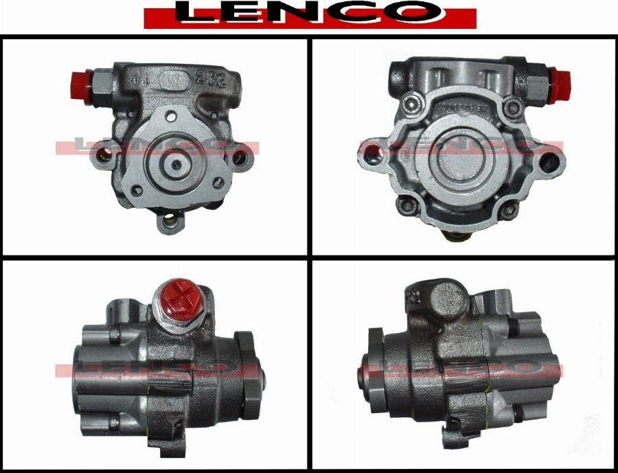 Lenco SP3009 - Гідравлічний насос, рульове управління, ГУР autozip.com.ua