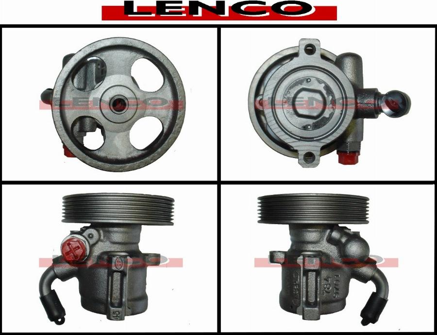 Lenco SP3005 - Гідравлічний насос, рульове управління, ГУР autozip.com.ua