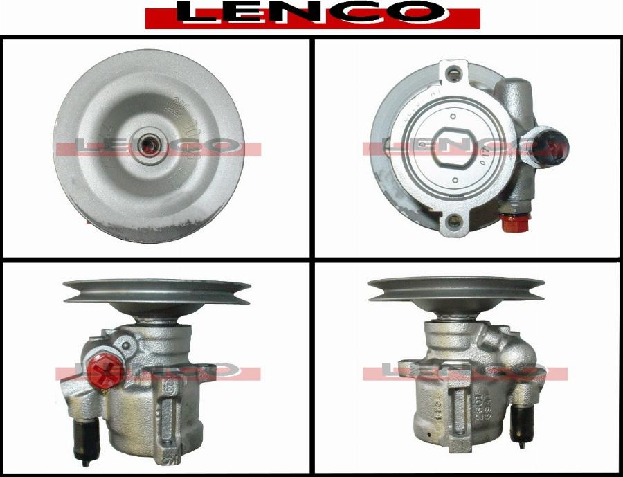 Lenco SP3006 - Гідравлічний насос, рульове управління, ГУР autozip.com.ua
