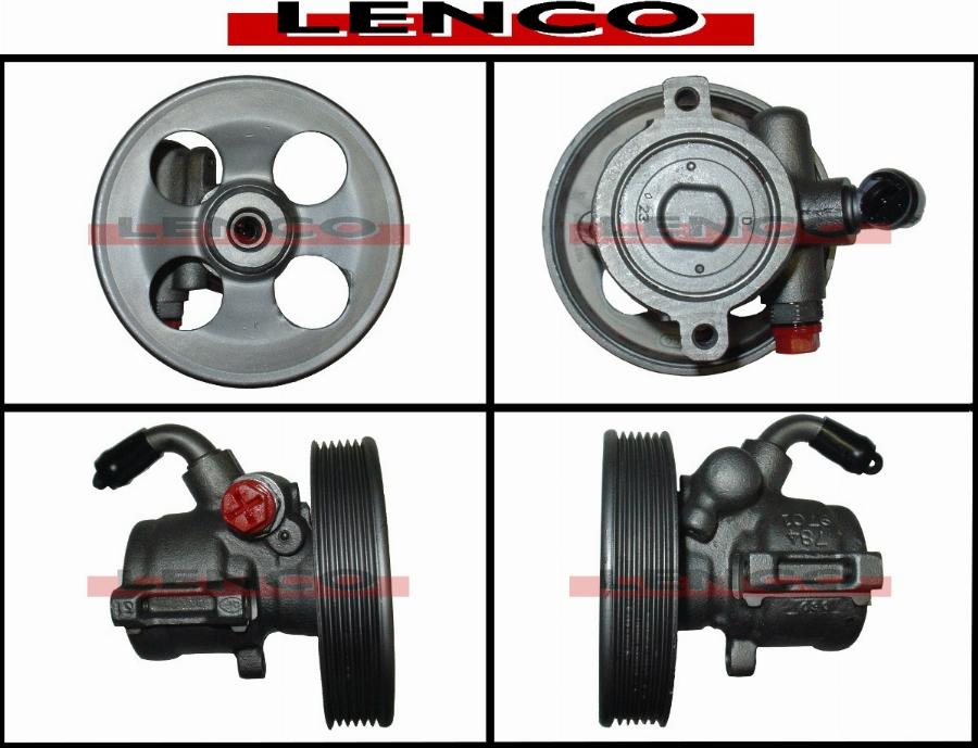 Lenco SP3003 - Гідравлічний насос, рульове управління, ГУР autozip.com.ua
