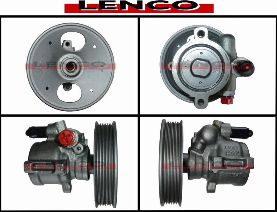 Lenco SP3016 - Гідравлічний насос, рульове управління, ГУР autozip.com.ua