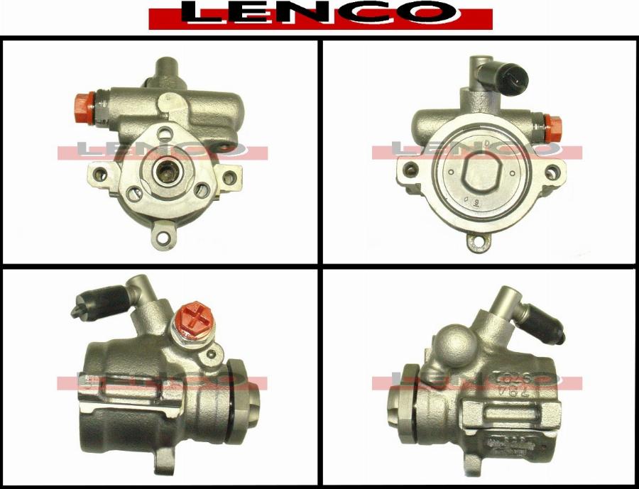 Lenco SP3011 - Гідравлічний насос, рульове управління, ГУР autozip.com.ua