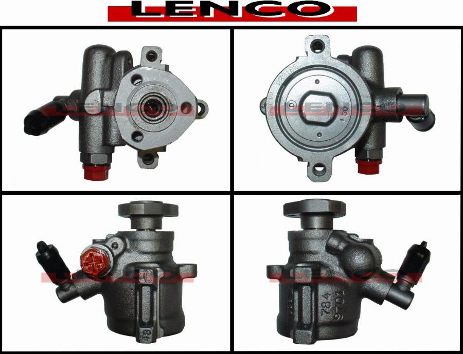 Lenco SP3017 - Гідравлічний насос, рульове управління, ГУР autozip.com.ua