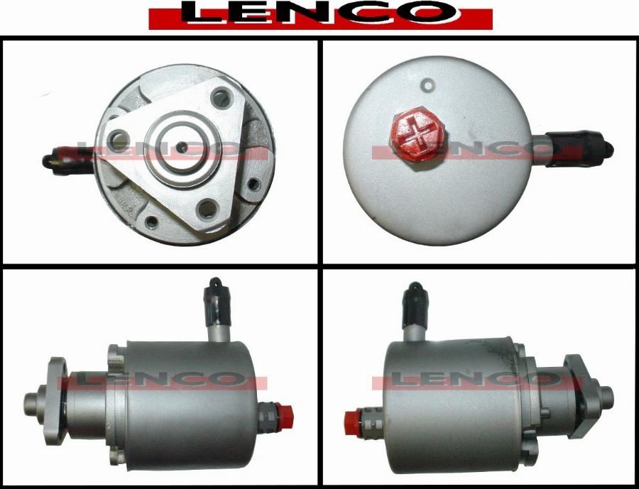 Lenco SP3039 - Гідравлічний насос, рульове управління, ГУР autozip.com.ua