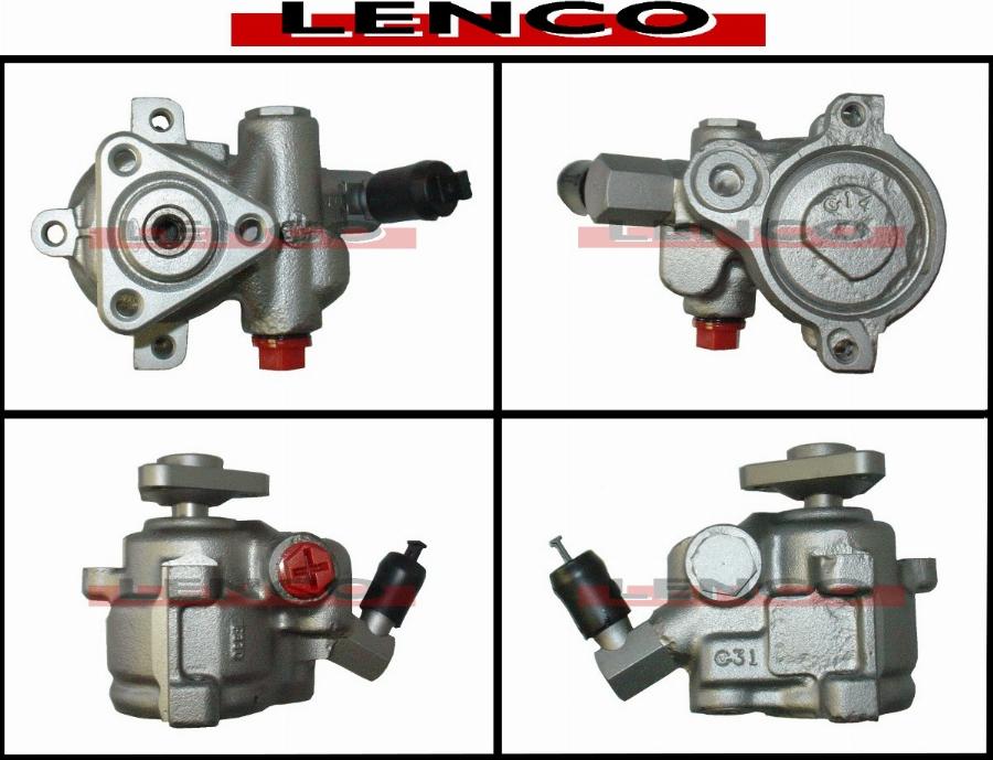 Lenco SP3034 - Гідравлічний насос, рульове управління, ГУР autozip.com.ua