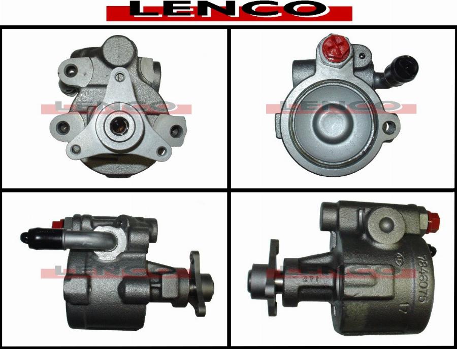 Lenco SP3035 - Гідравлічний насос, рульове управління, ГУР autozip.com.ua