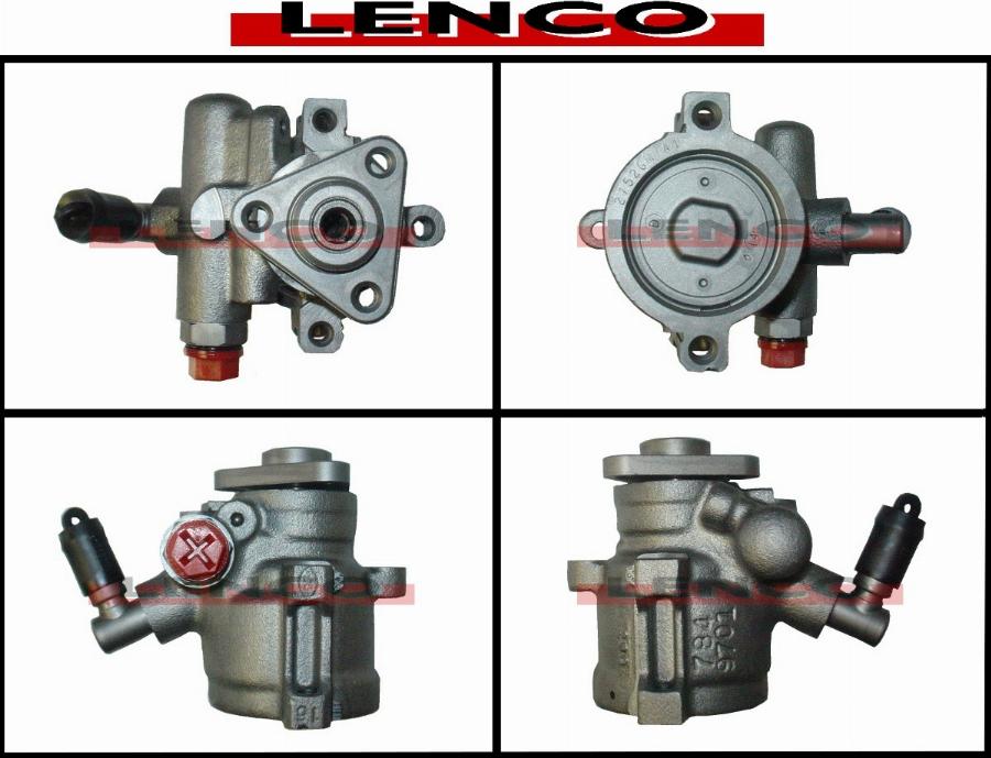 Lenco SP3036 - Гідравлічний насос, рульове управління, ГУР autozip.com.ua