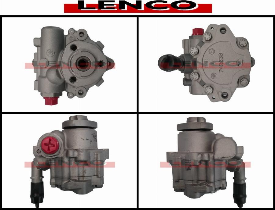 Lenco SP3030 - Гідравлічний насос, рульове управління, ГУР autozip.com.ua