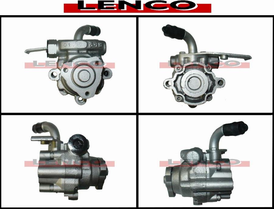 Lenco SP3032 - Гідравлічний насос, рульове управління, ГУР autozip.com.ua