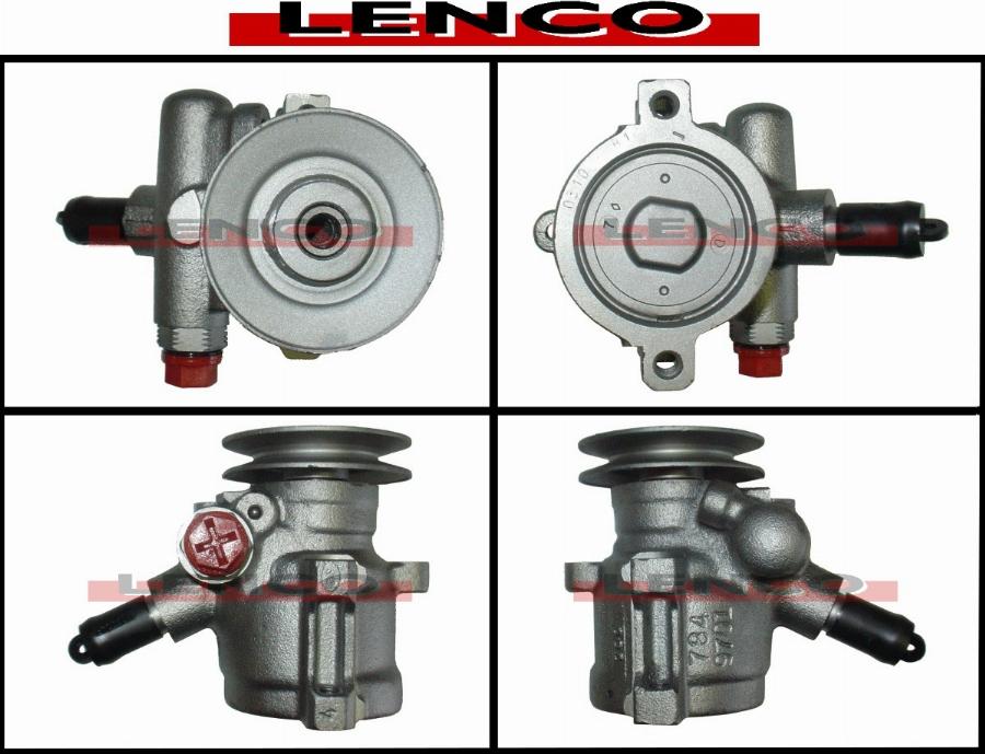 Lenco SP3023 - Гідравлічний насос, рульове управління, ГУР autozip.com.ua