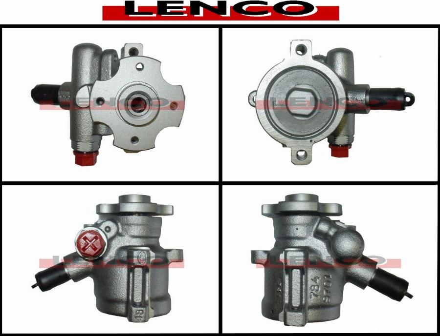 Lenco SP3022 - Гідравлічний насос, рульове управління, ГУР autozip.com.ua