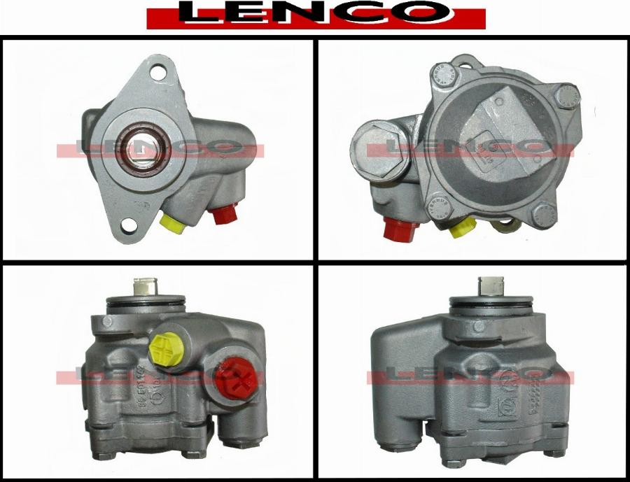 Lenco SP3077 - Гідравлічний насос, рульове управління, ГУР autozip.com.ua