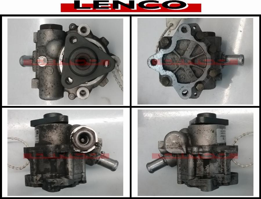Lenco SP3197 - Гідравлічний насос, рульове управління, ГУР autozip.com.ua