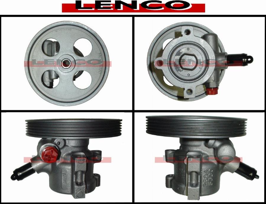 Lenco SP3161 - Гідравлічний насос, рульове управління, ГУР autozip.com.ua