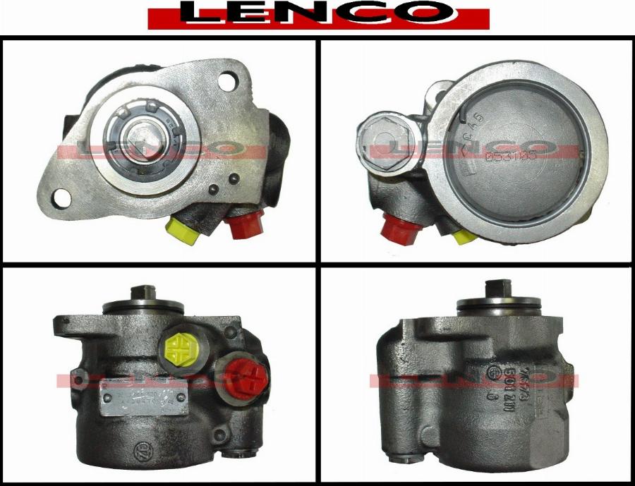 Lenco SP3105 - Гідравлічний насос, рульове управління, ГУР autozip.com.ua