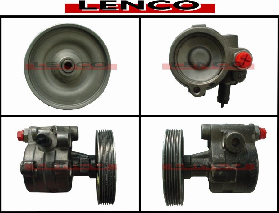 Lenco SP3286 - Гідравлічний насос, рульове управління, ГУР autozip.com.ua