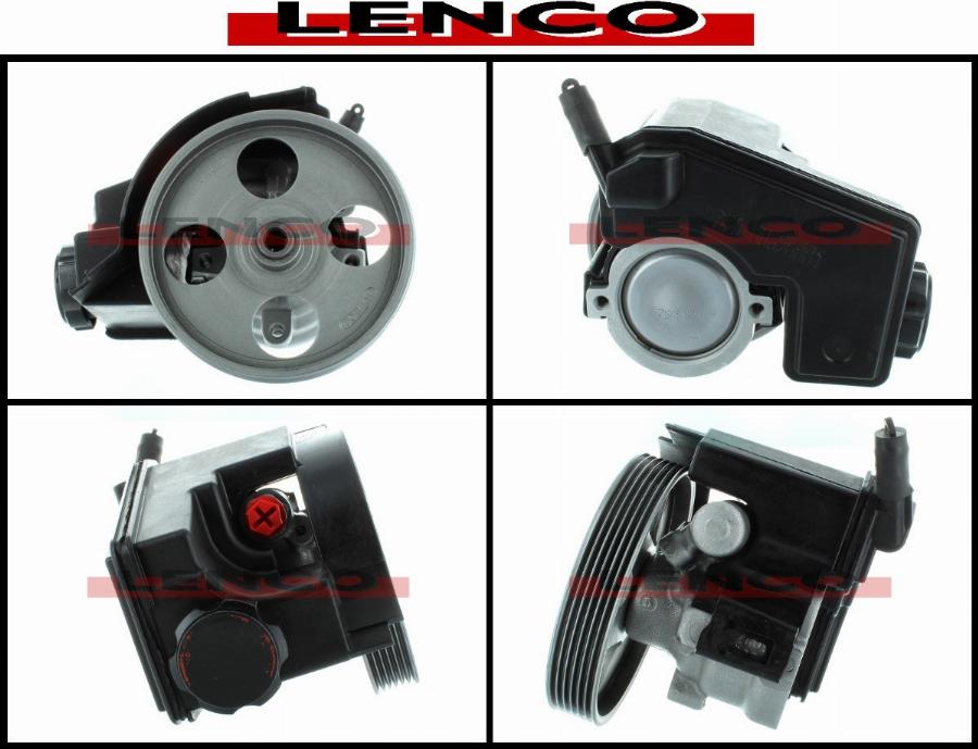 Lenco SP3171 - Гідравлічний насос, рульове управління, ГУР autozip.com.ua