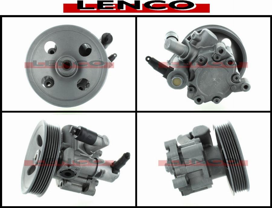 Lenco SP3896 - Гідравлічний насос, рульове управління, ГУР autozip.com.ua