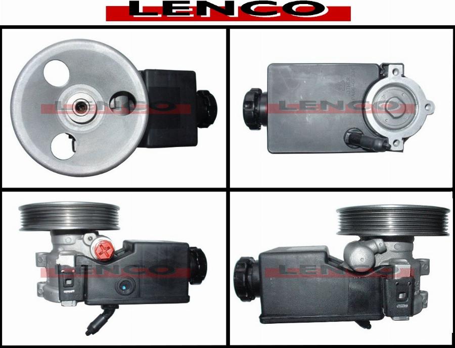 Lenco SP3891 - Гідравлічний насос, рульове управління, ГУР autozip.com.ua
