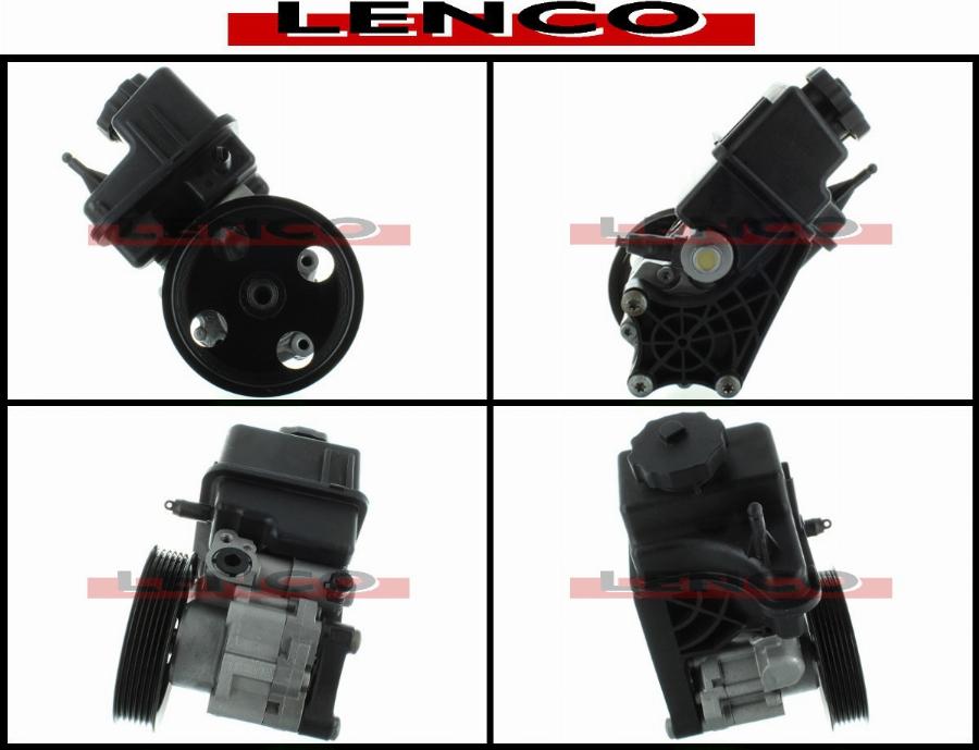 Lenco SP3893 - Гідравлічний насос, рульове управління, ГУР autozip.com.ua