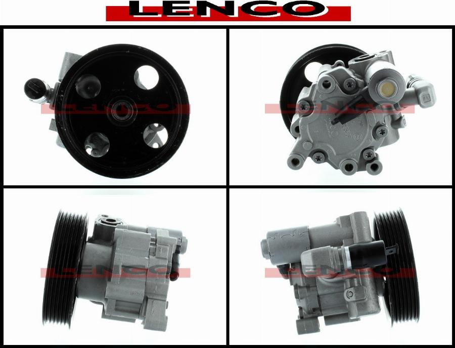 Lenco SP3897 - Гідравлічний насос, рульове управління, ГУР autozip.com.ua