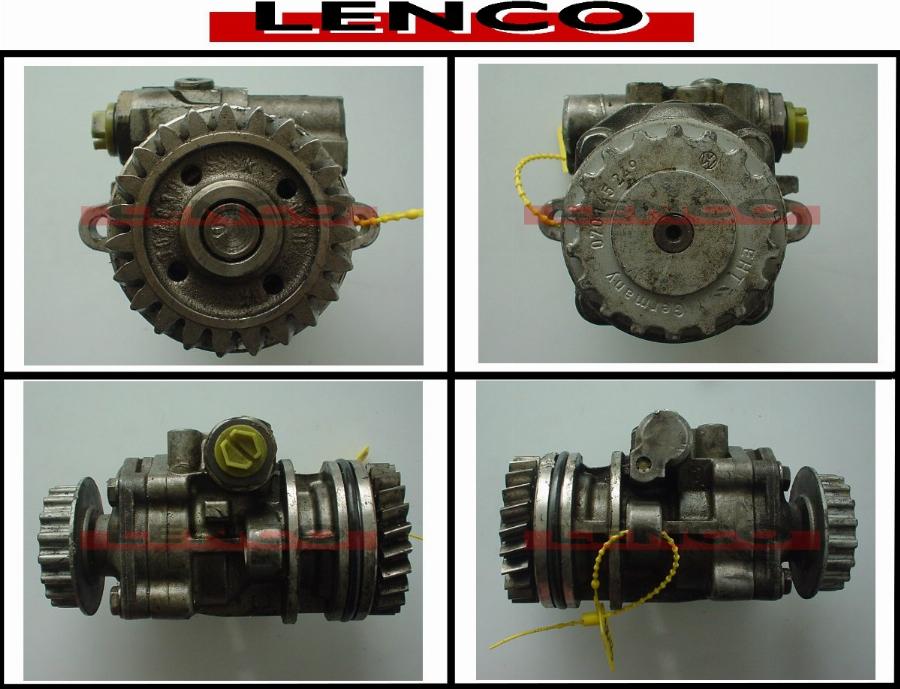 Lenco SP3843 - Гідравлічний насос, рульове управління, ГУР autozip.com.ua