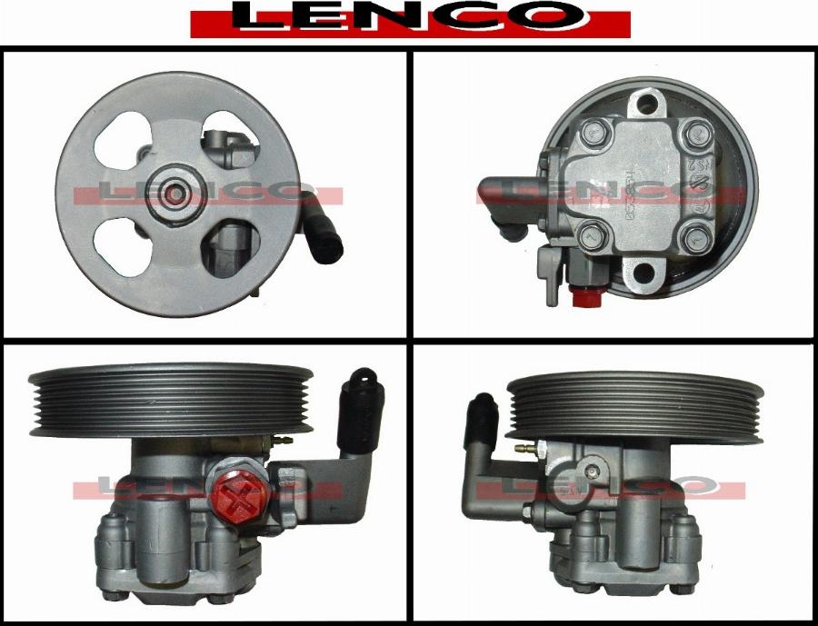 Lenco SP3854 - Гідравлічний насос, рульове управління, ГУР autozip.com.ua