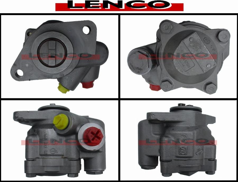 Lenco SP3850 - Гідравлічний насос, рульове управління, ГУР autozip.com.ua