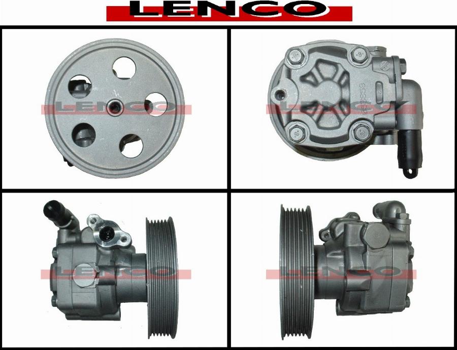 Lenco SP3858 - Гідравлічний насос, рульове управління, ГУР autozip.com.ua