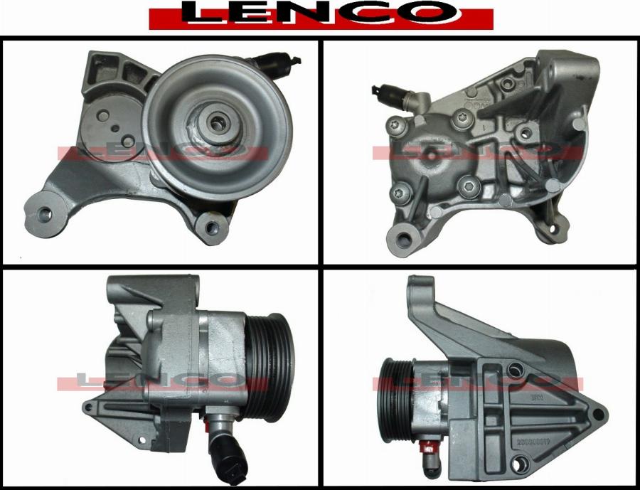 Lenco SP3865 - Гідравлічний насос, рульове управління, ГУР autozip.com.ua