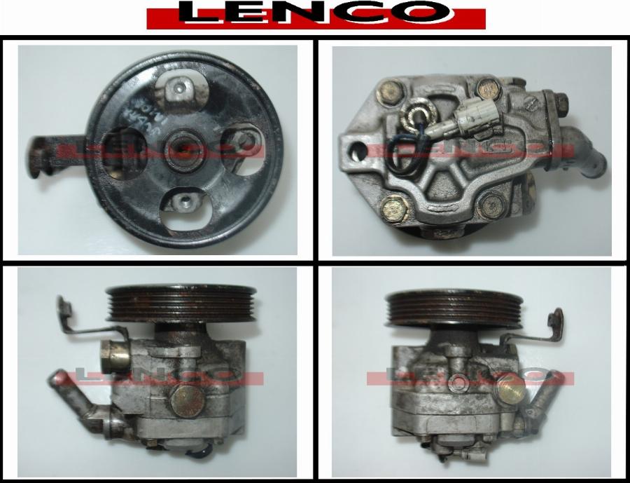Lenco SP3861 - Гідравлічний насос, рульове управління, ГУР autozip.com.ua