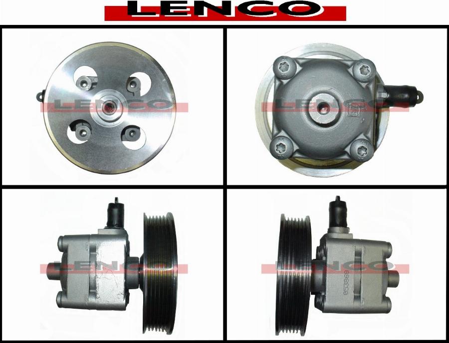 Lenco SP3868 - Гідравлічний насос, рульове управління, ГУР autozip.com.ua