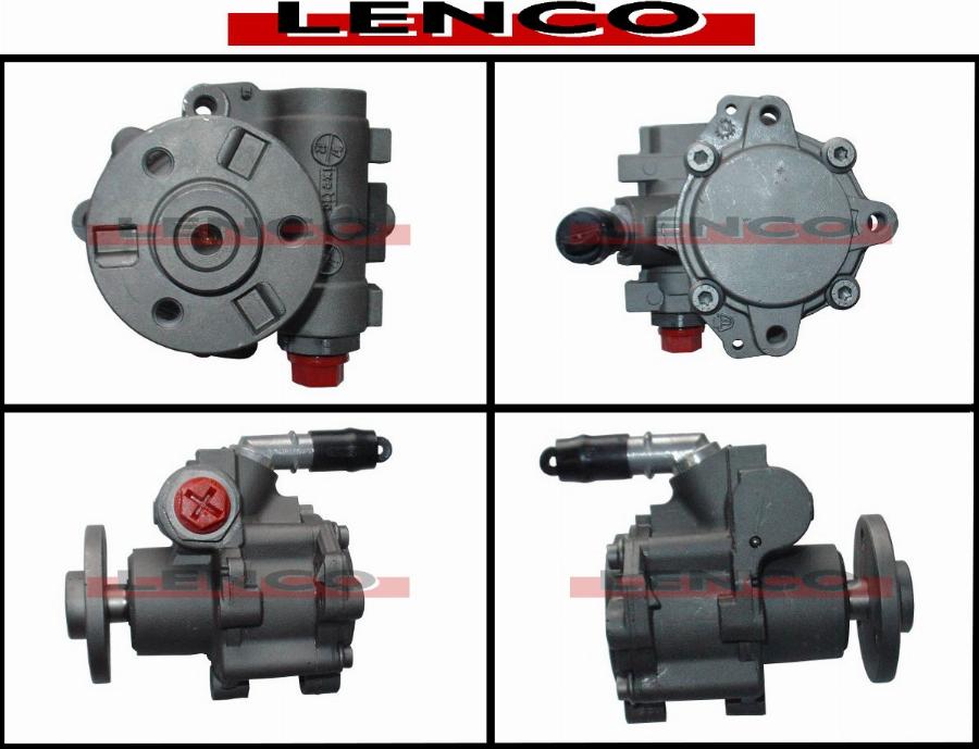 Lenco SP3805 - Гідравлічний насос, рульове управління, ГУР autozip.com.ua