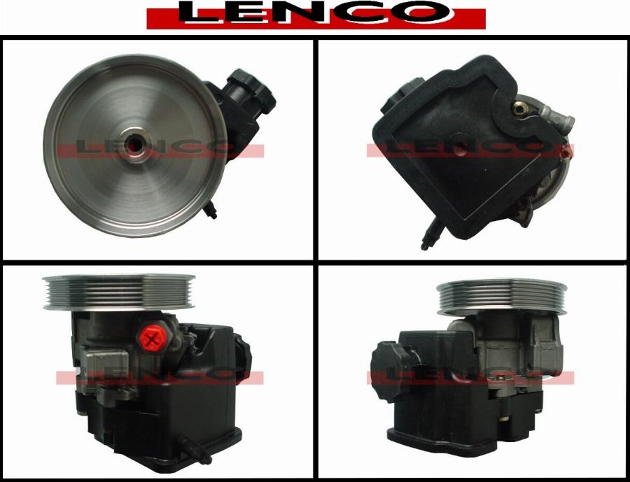 Lenco SP3807 - Гідравлічний насос, рульове управління, ГУР autozip.com.ua