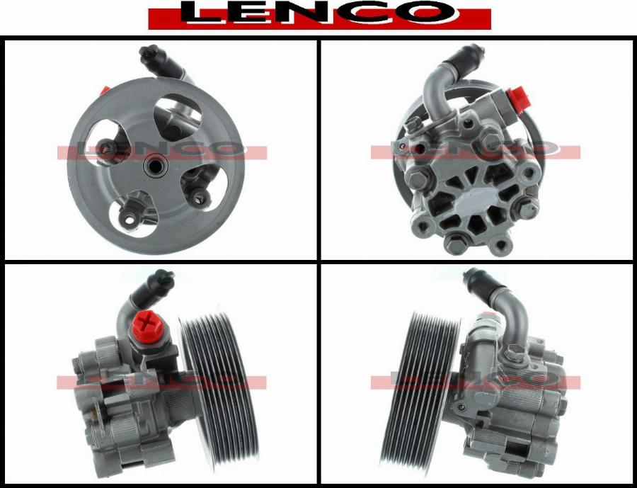 Lenco SP3816 - Гідравлічний насос, рульове управління, ГУР autozip.com.ua