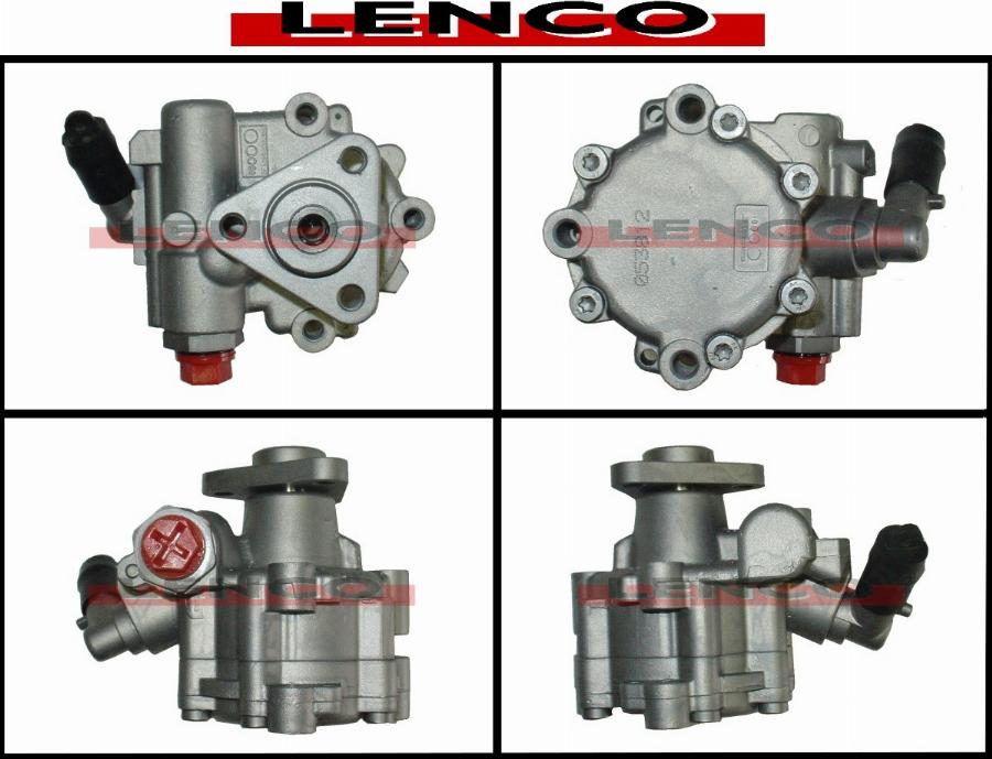 Lenco SP3812 - Гідравлічний насос, рульове управління, ГУР autozip.com.ua