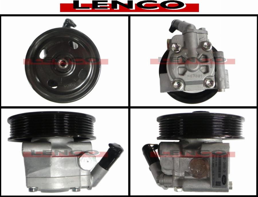 Lenco SP3881 - Гідравлічний насос, рульове управління, ГУР autozip.com.ua