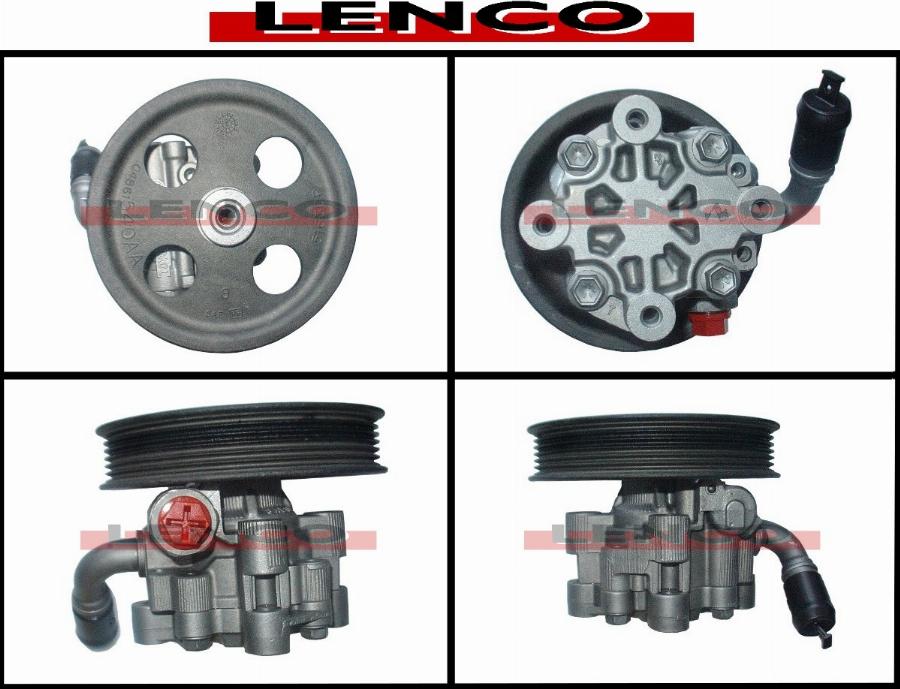Lenco SP3883 - Гідравлічний насос, рульове управління, ГУР autozip.com.ua