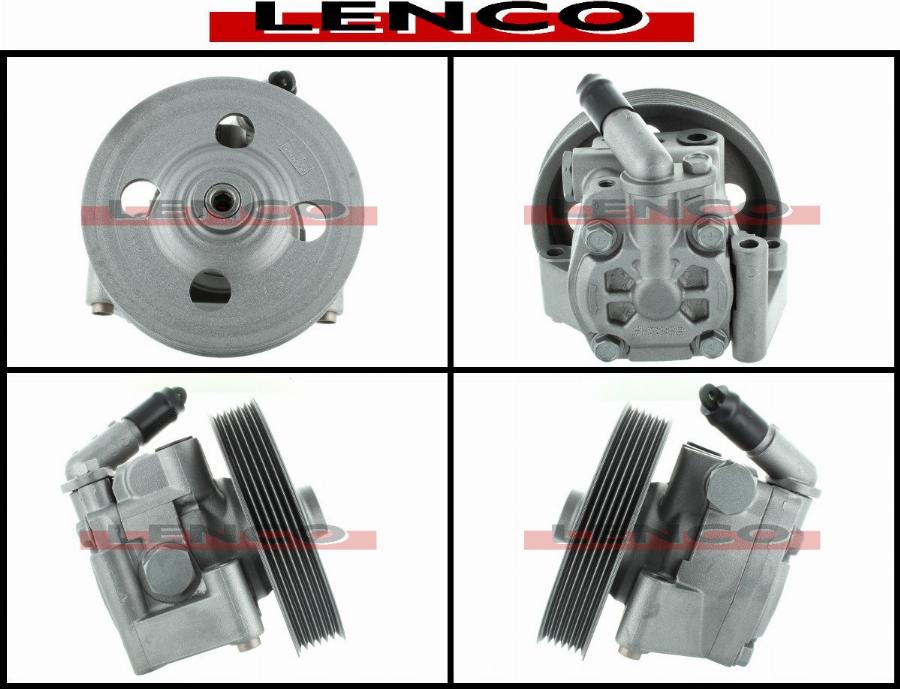 Lenco SP3882 - Гідравлічний насос, рульове управління, ГУР autozip.com.ua