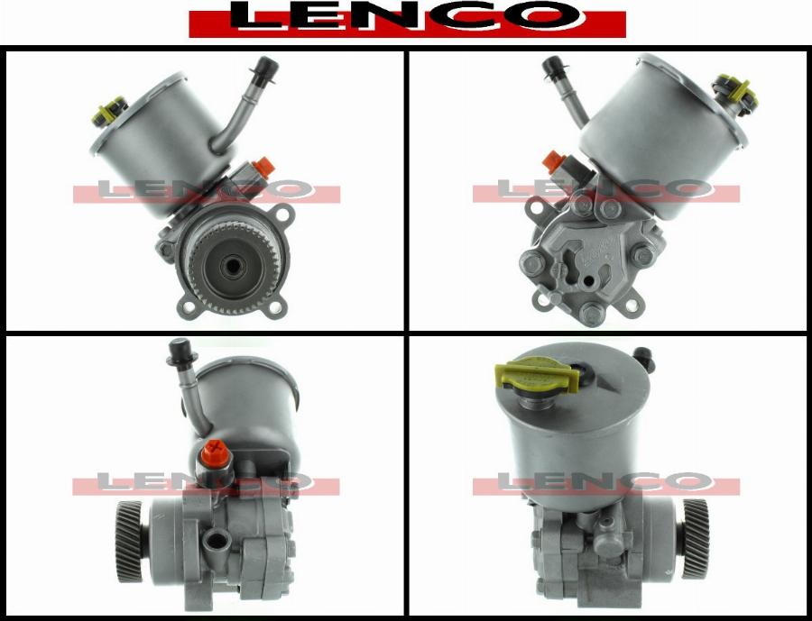 Lenco SP3837 - Гідравлічний насос, рульове управління, ГУР autozip.com.ua