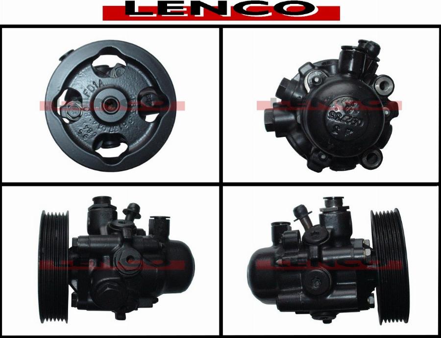 Lenco SP3875K - Гідравлічний насос, рульове управління, ГУР autozip.com.ua