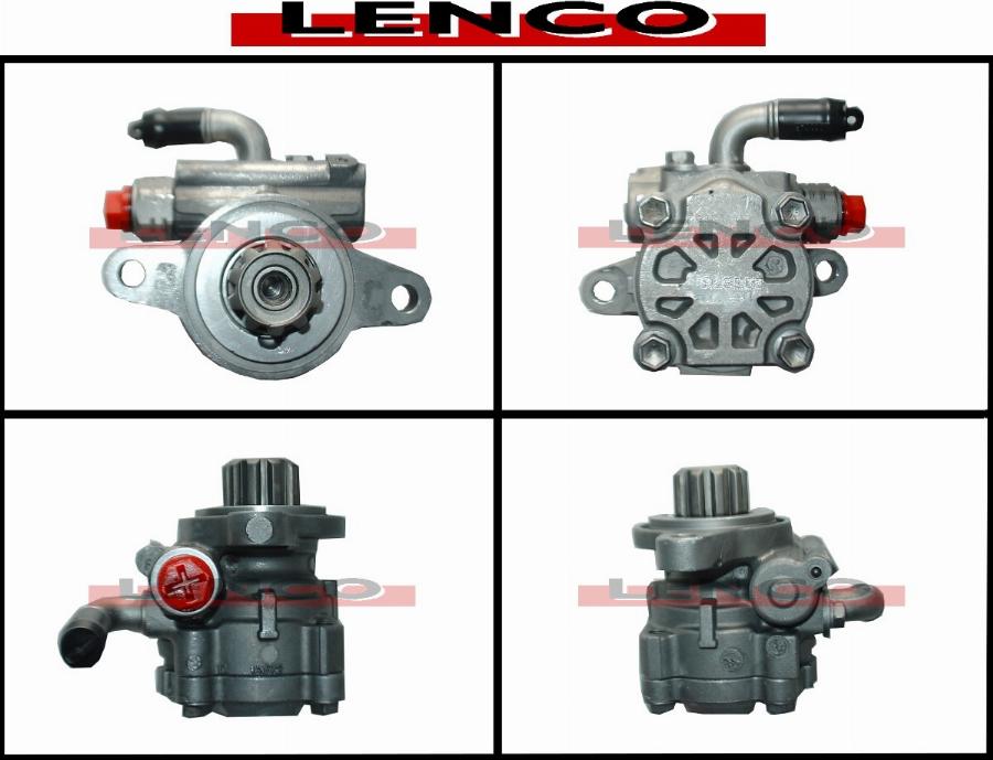 Lenco SP3876 - Гідравлічний насос, рульове управління, ГУР autozip.com.ua